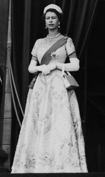 Queen Elizabeth II