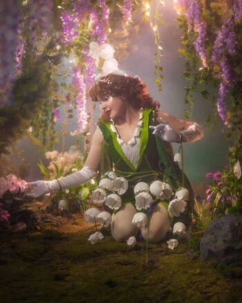 Rachel maksy image