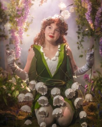 Rachel maksy image