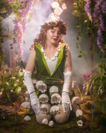 Rachel maksy image