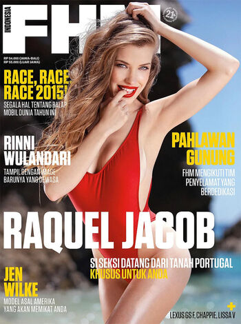 Raquel jacob image