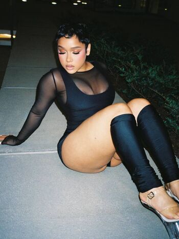 Raven diaz from joselines cabaret image