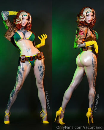 Razor Candi