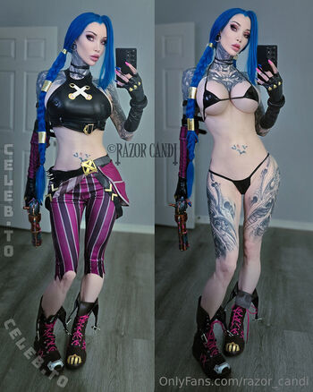 Razor Candi