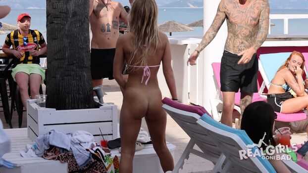 Real girls bad image