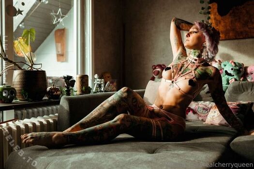 Realcherryqueen image