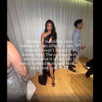 Rebecca benedict 1 image