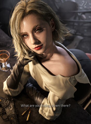 Resident evil page 4 image
