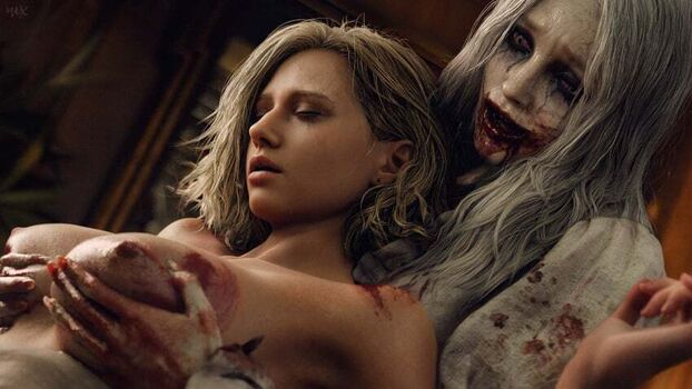 Resident evil page 3 image