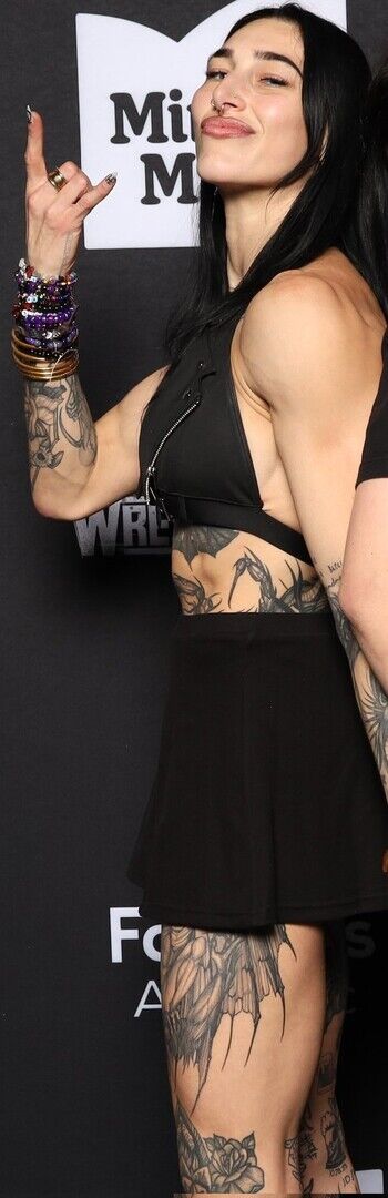 Rhea ripley page 17 image