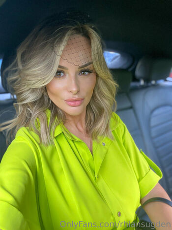 Rhian Sugden