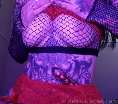 Richblackcherry image