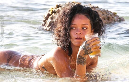 Rihanna 1 page 2 image