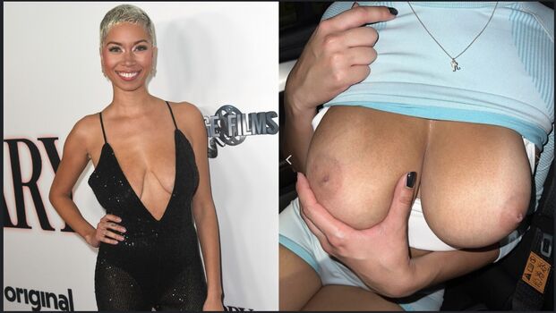 Rio summers instagram model exposed image
