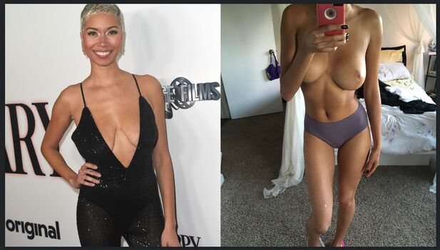 Rio summers instagram model exposed image
