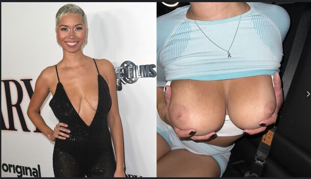 Rio summers instagram model exposed image