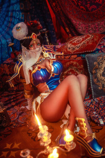 Rioko cosplay page 2 image