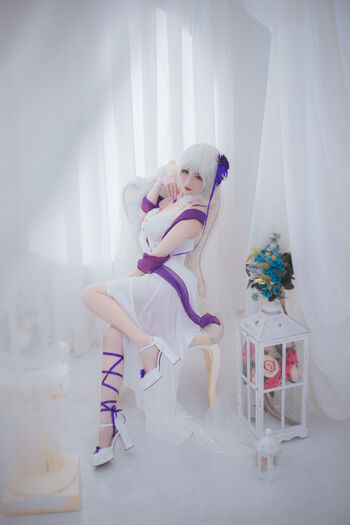 Rioko cosplay image