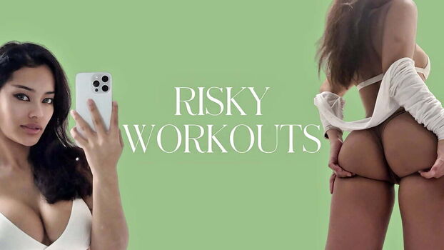 Risky workouts image