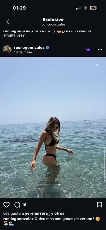 Rocio gonzalez image