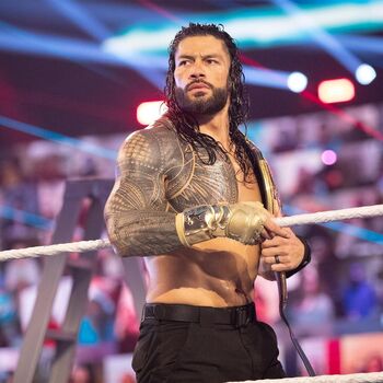 Roman reigns image