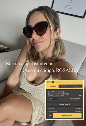 Rosalba azuara image