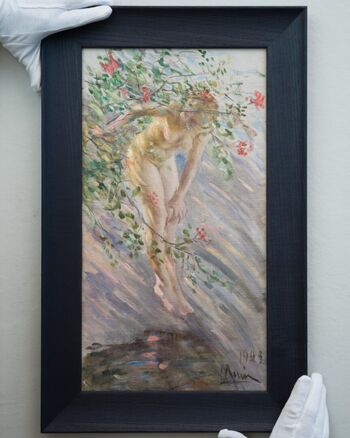 Rosebush image