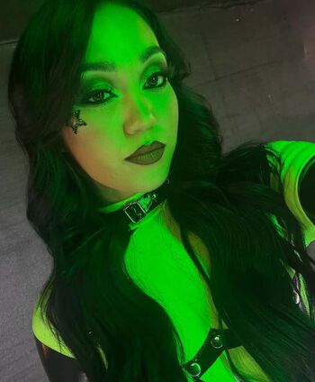 Roxanne Perez/Rok-C - WWE NXT