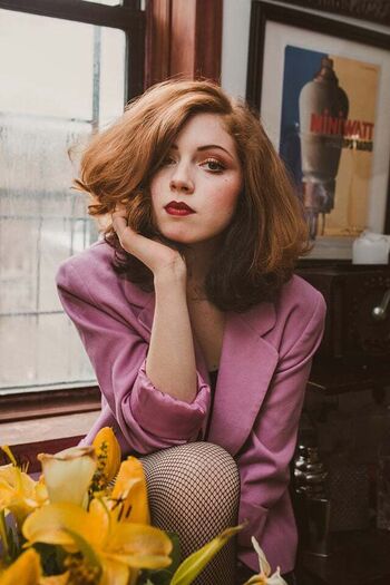 Ruby foxfire image