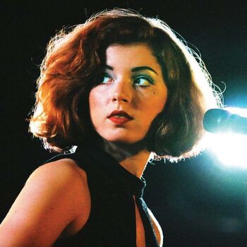 Ruby foxfire image