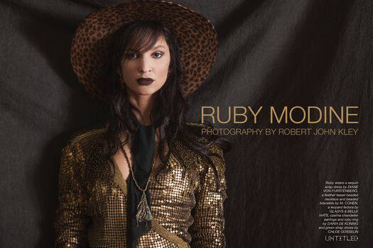 Ruby modine image