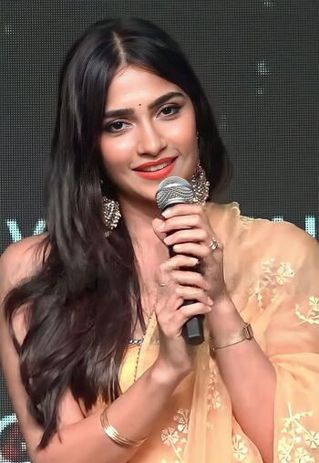 Rukmini vasanth image