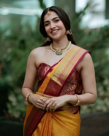 Rukmini vasanth image