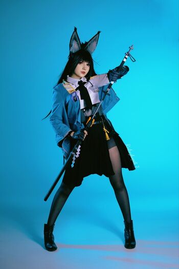Rukozhopik cosplay image