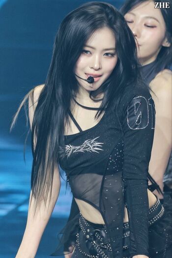 Ryujin itzy shin ryu jin page 2 image