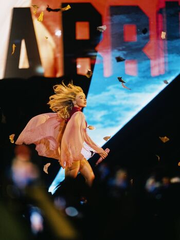 Sabrina carpenter 1 page 3 image