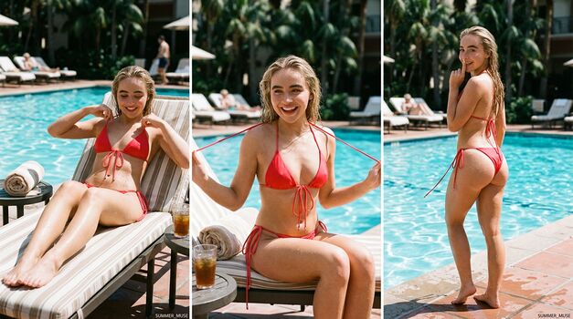 Sabrina Carpenter Ai Porn