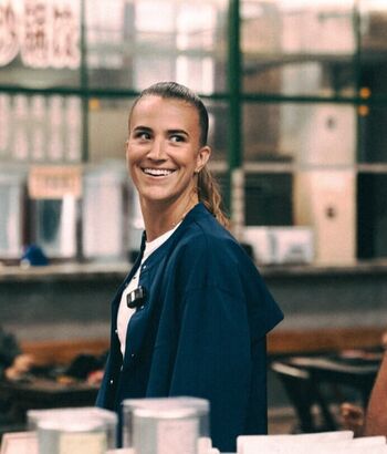 Sabrina ionescu image