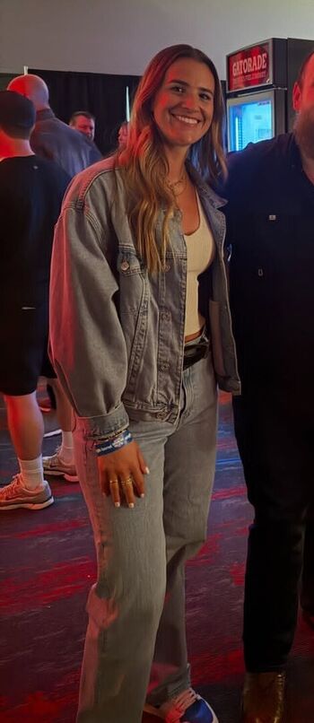 Sabrina ionescu image