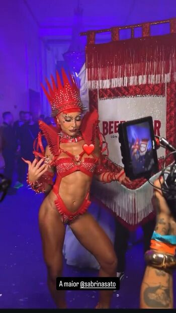 Sabrina sato page 3 image