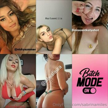 Sabrinamiles image