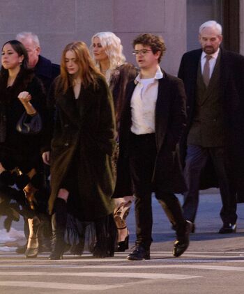 Sadie sink page 8 image