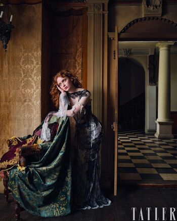 Sadie sink page 3 image