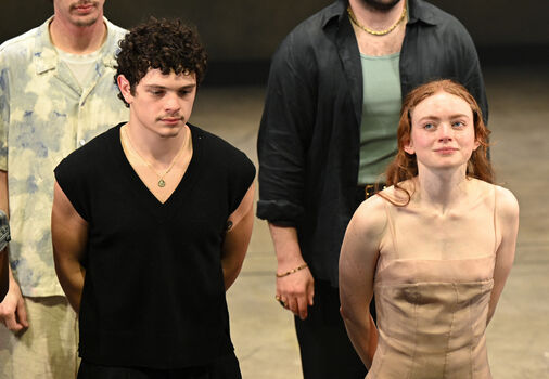 Sadie sink page 2 image