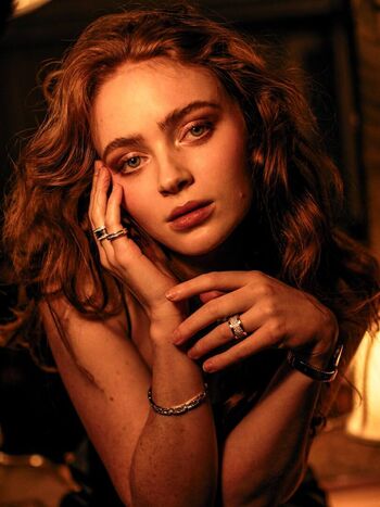 Sadie sink page 3 image