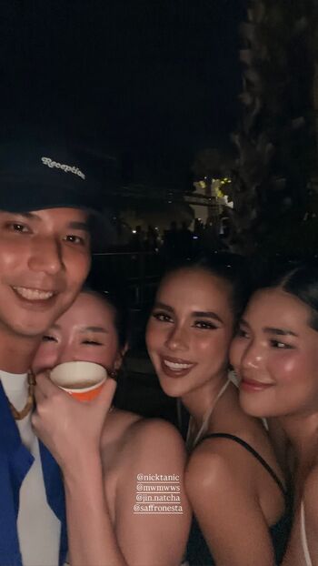 Saffron maya snook image