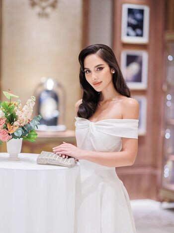 Saffron maya snook image