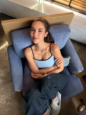 Saffron maya snook image