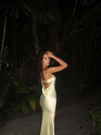 Saffron maya snook image