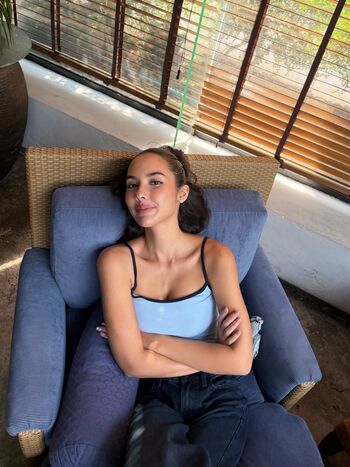 Saffron maya snook image